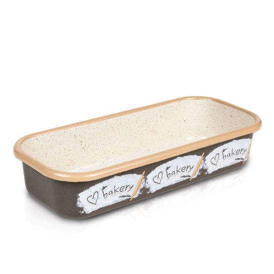 Емайлирана форма за печене Bakery Metalac Сърбия 30 см