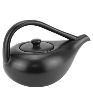 Порцеланов чайник, Black Vision Matt 650мл.
