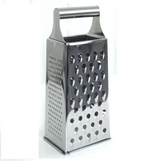 Кухненско ренде кръгла дръжка Inox 23 см