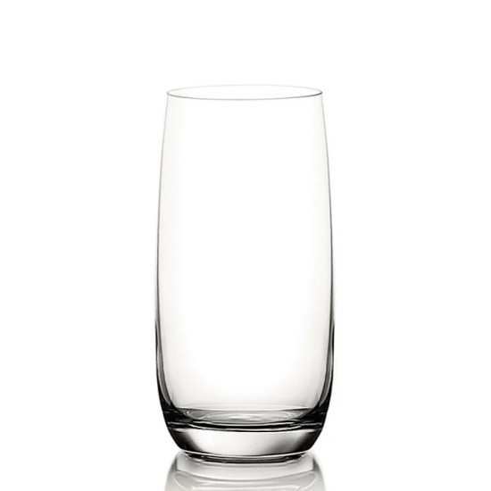 Чаши за вода и безалкохолно IRIS LONG DRINK 6 бр 370 мл OCEAN Тайланд