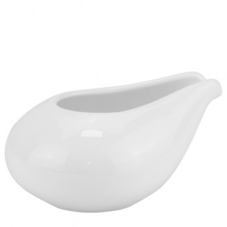 Порцеланова сосиера,White Vision Matt 120мл.