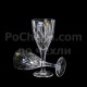Комплект кристални чаши за бяло вино Crystal Bohemia Brixton 250 мл