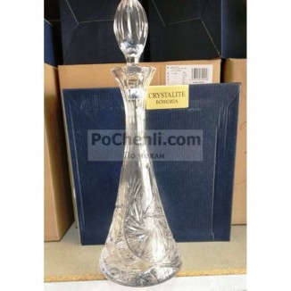 Кристална гарафа MONICA Zawiercie Crystal Полша
