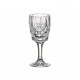 Кристален сервиз за ракия Angela 7 части Crystal Bohemia