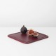 Дъска за рязане Brabantia Tasty Aubergine Red средна