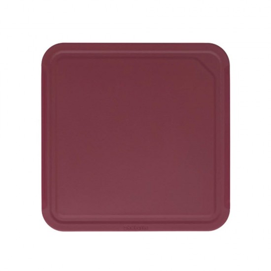 Дъска за рязане Brabantia Tasty Aubergine Red средна