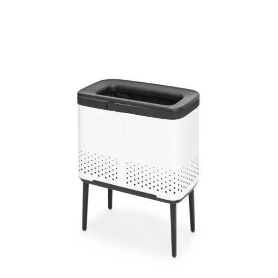 Кош за дрехи Brabantia Bo 60 л White