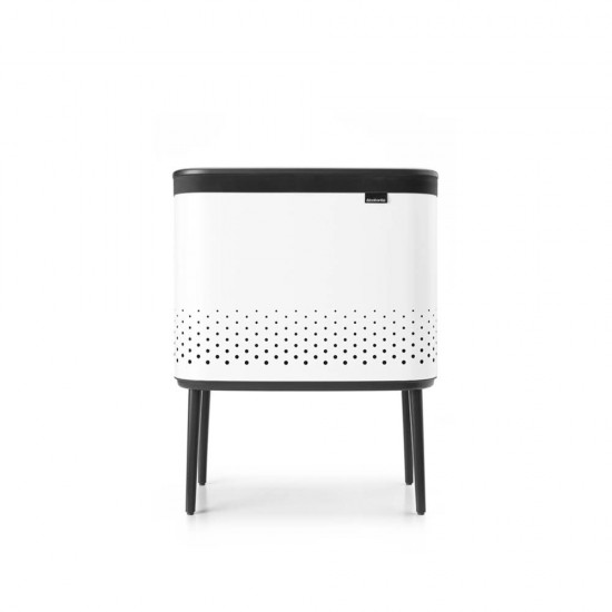 Кош за дрехи Brabantia Bo 60 л White