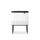 Кош за дрехи Brabantia Bo 60 л White