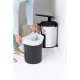 Кош за боклук за вграждане Brabantia Built-In 15L Brilliant Steel