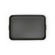 Кутия за храна Brabantia Make&Take 1100 мл Dark Grey плоска