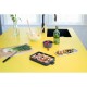 Кутия за храна Brabantia Make&Take 1100 мл Dark Grey плоска