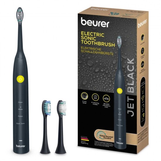 Електрическа четка за зъби Beurer SC 30 Jet Black