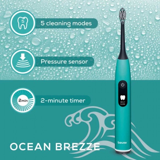 Електрическа четка за зъби Beurer SC 50 Ocean Breeze