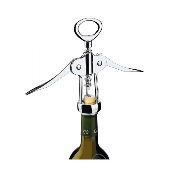Тирбушон за вино тип пеперуда Cilio Vino Germany