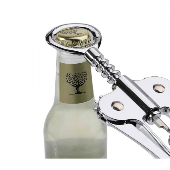 Тирбушон за вино тип пеперуда Cilio Vino Germany