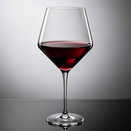 Стъклени чаши за червено вино Burgundy 2 бр 700 мл