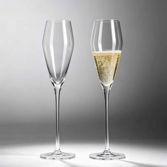 Чаши за шампанско Elegant Duo 2 броя 200 мл