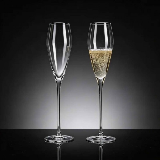 Чаши за шампанско Elegant Duo 2 броя 200 мл