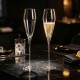 Чаши за шампанско Elegant Duo 2 броя 200 мл