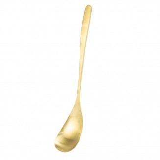 Лъжица за сервиране WICKED GOLD 28 cм