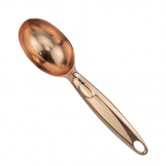 Лъжица за сладолед BARWARE COPPER 18 см