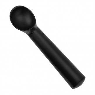 Лъжица за сладолед Horecano Black 18 см