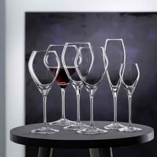 Чаши за червено вино Bohemia Crystalex Bravissimo 480 мл
