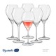 Чаши за червено вино Bohemia Crystalex Bravissimo 480 мл