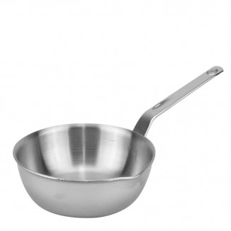 Касерола за сосове Inox Ø17 см Professional Pro