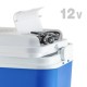 Хладилна чанта за кола 12V Atlantic 24L синя