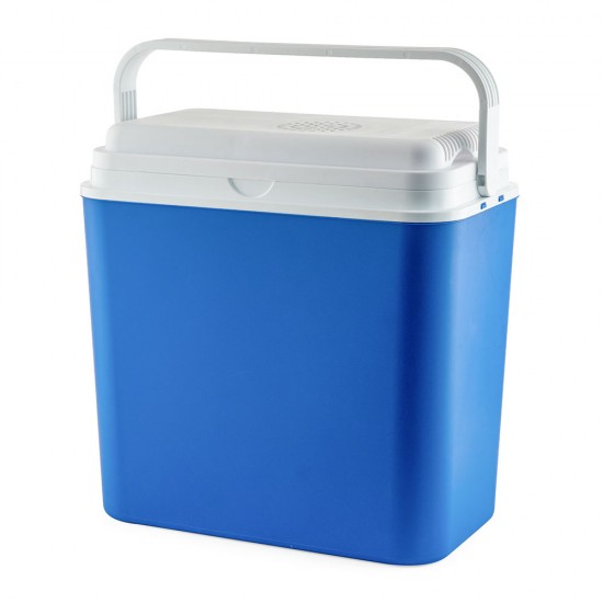 Хладилна чанта за кола 12V Atlantic 24L синя