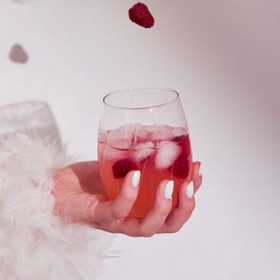 Чаши за вода и безалкохолно Swirly Cristal D'arques 4 бр 360 мл