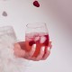 Чаши за вода и безалкохолно Swirly Cristal D'arques 4 бр 360 мл