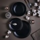 Сервиз за хранене Luminarc Cottage Black 18 части France