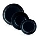 Сервиз за хранене Luminarc Cottage Black 18 части France