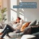 Масажор за крака Beurer FM 28 с вибрация и функция за затопляне