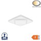LED СТЕННА ЛАМПА CCT 23W БЯЛА