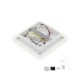 LED СТЕННА ЛАМПА CCT 23W БЯЛА