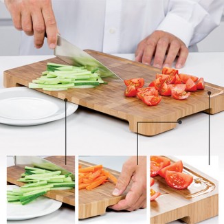 Дъска за рязане Tescoma Azza 40x26cm