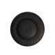  Порцеланова чиния за паста, Tognana Vulcania Black 25см.