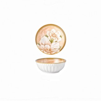 Порцеланова купичка за сос сосиера Camellia 10 см