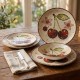 Сервиз за хранене Morello Cherry Mosaic 18 части