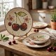 Сервиз за хранене Morello Cherry Mosaic 18 части