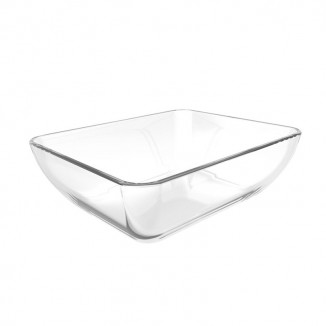 Правоъгълна стъклена тава DAILY, 27 x 22 см, PYREX