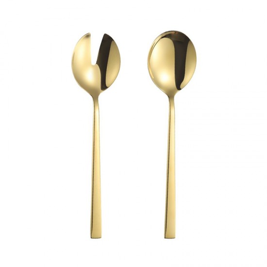 Прибори за салата GOLD, MORELLO