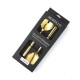 Прибори за салата GOLD, MORELLO