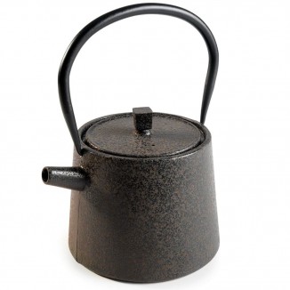 Чайник чугунен с цедка Ibili Nara 1200 ml Испания
