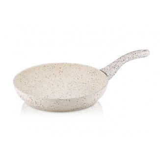 Тиган GRANITE, 26 см, крем, Hascevher Турция
