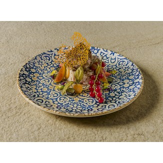 Порцеланова чиния ALHAMBRA, 30 см, BONNA Турция